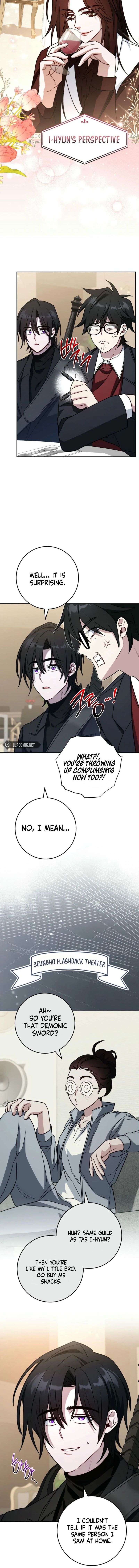 The Top Ranker's Aspiring Writer Life Manual Chapter 27 17